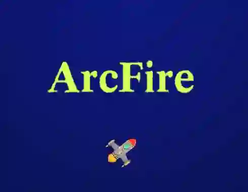 Igra Arcfire online