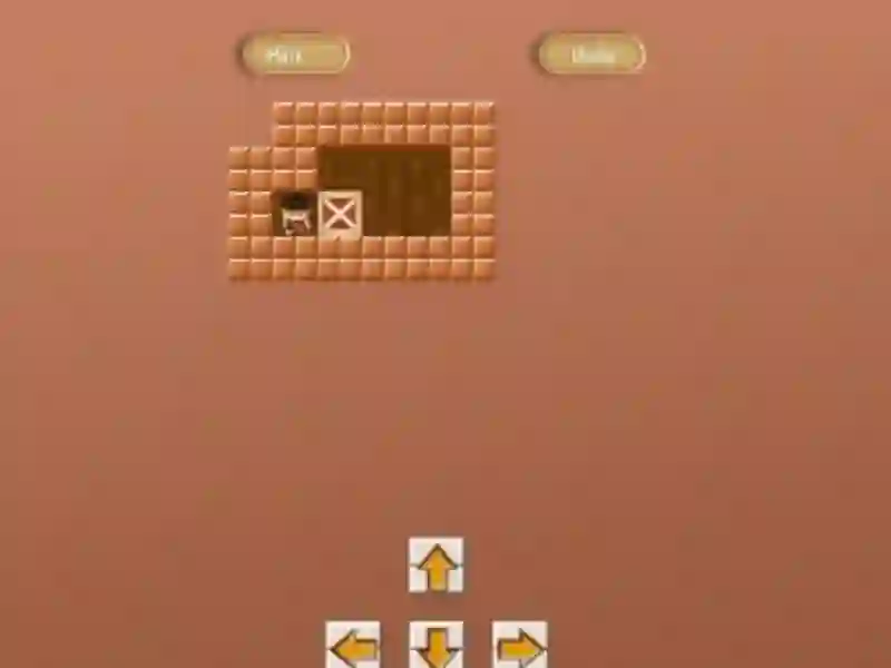 Igra Puzzle Game Sokoban online