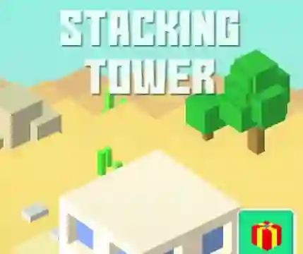Igra Stacking Tower online