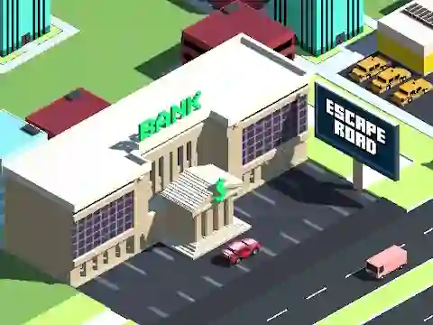 Igra Escape Road online
