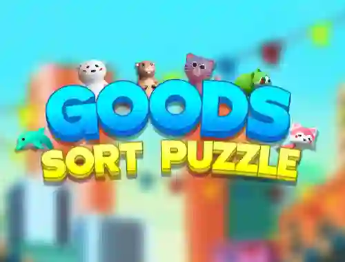 Igra Goods Sort Puzzle online