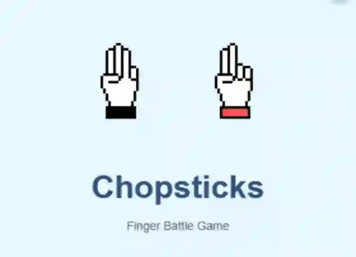 Igra Chopsticks online