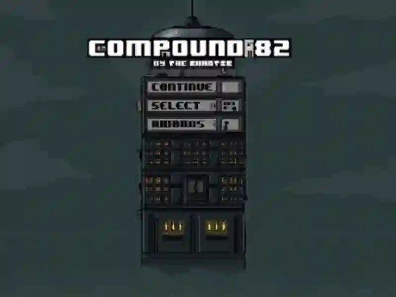 Igra Compound 82 online