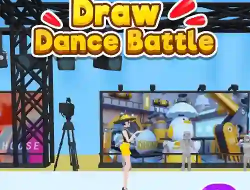 Igra Draw Dance Battle online