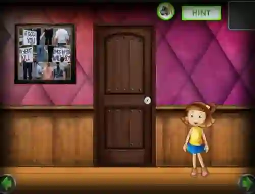 Igra Amgel Kids Room Escape 307 online