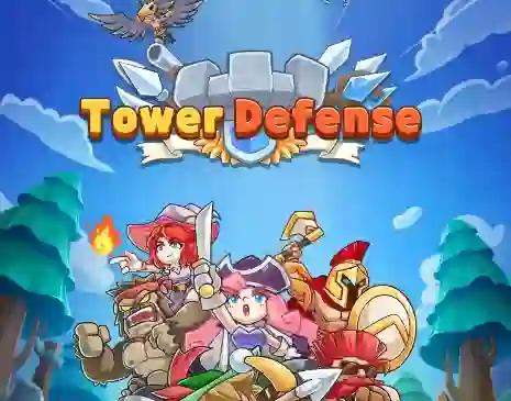 Igra Tower Defense 2 online