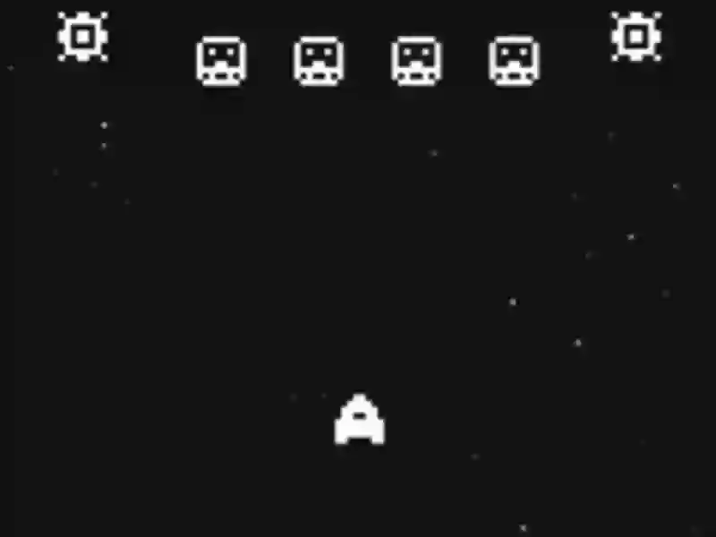 Igra Space Aliens 1977 online