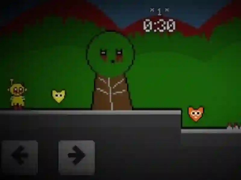 Igra Sprunki Horror Version Dark online