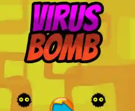 Igra Virus Bomb online