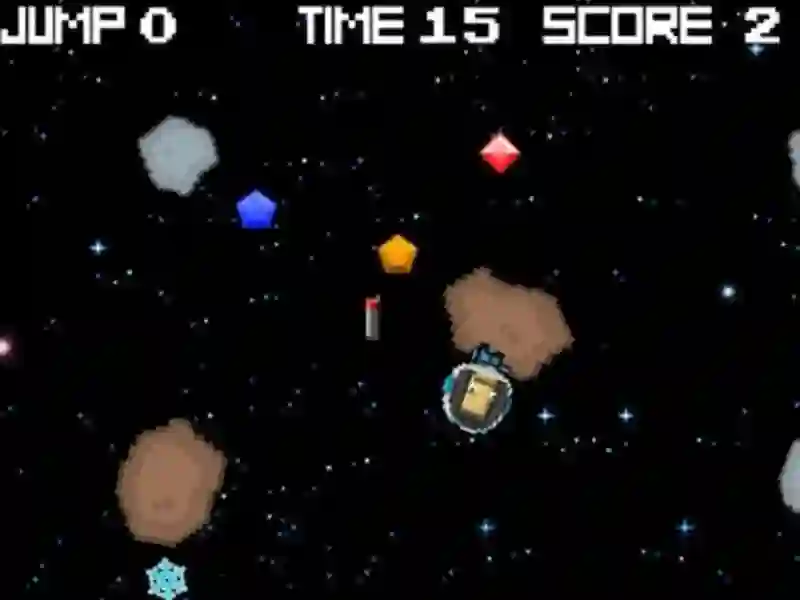 Igra Meteor Rush online