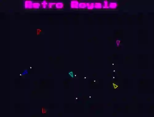 Igra Retro Royale online