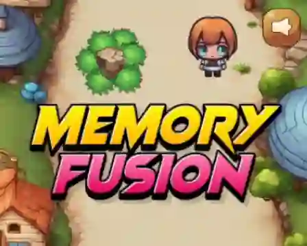Igra Memory Fusion online