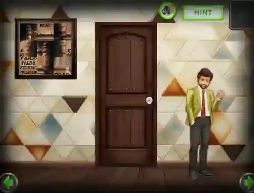 Igra Amgel Easy Room Escape 283 online