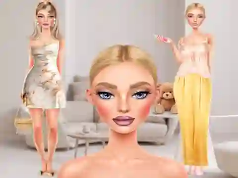 Igra Date Night #GRWM online