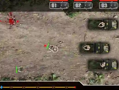 Igra Zombie Inferno online