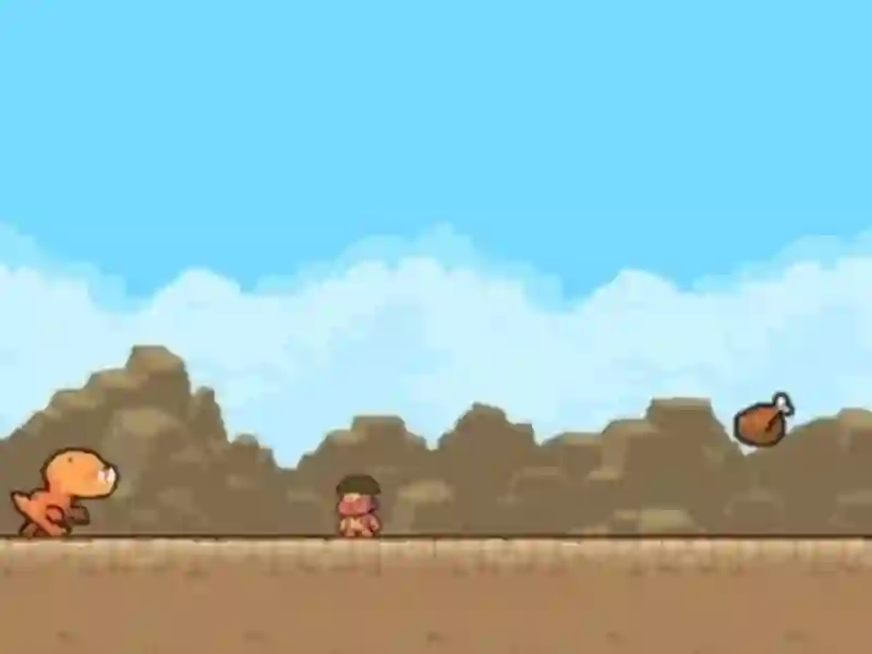 Igra Super Dino Run online