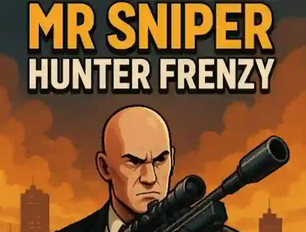 Igra Mr Sniper Hunter Frenzy online