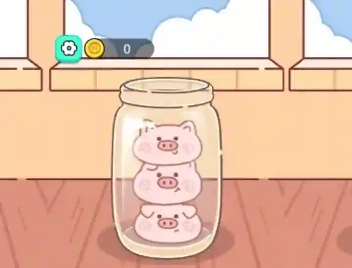 Igra Grab Piglet online