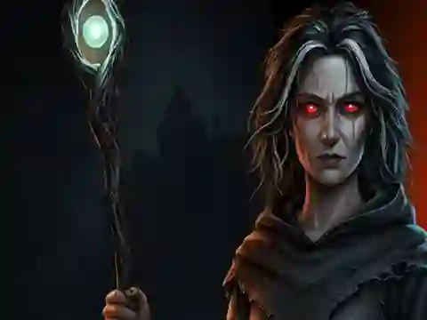 Igra Lady Of Forgotten Spells Escape online