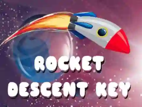Igra Rocket Descent Key online