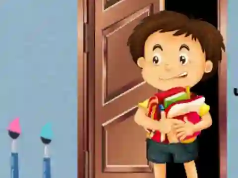 Igra School Boy Great Escape online