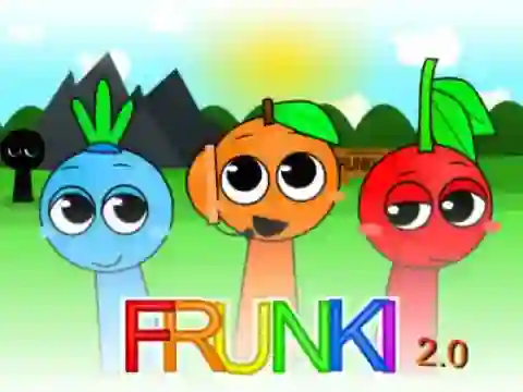 Igra Sprunki Frunki 2 0 online