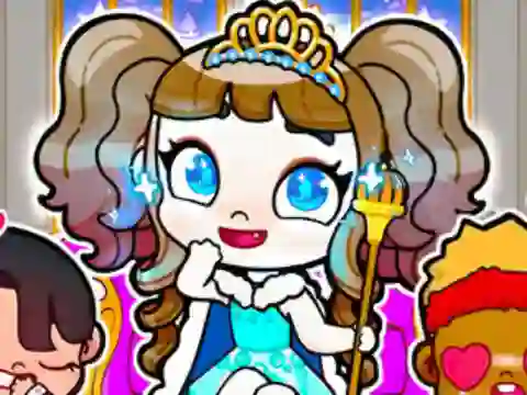 Igra Jigsaw Puzzle: Avatar World Super Star online