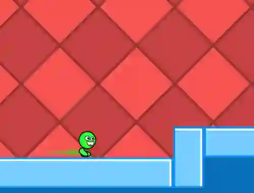 Igra Geometry Parkour online