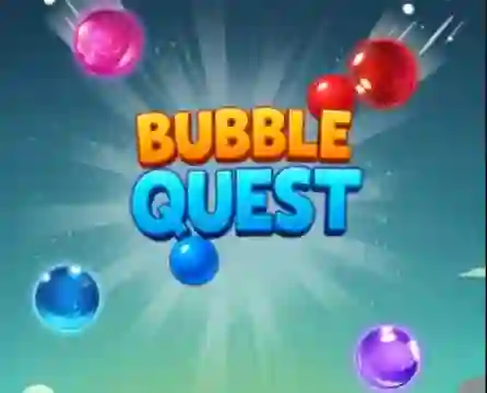 Igra Bubble Quest online