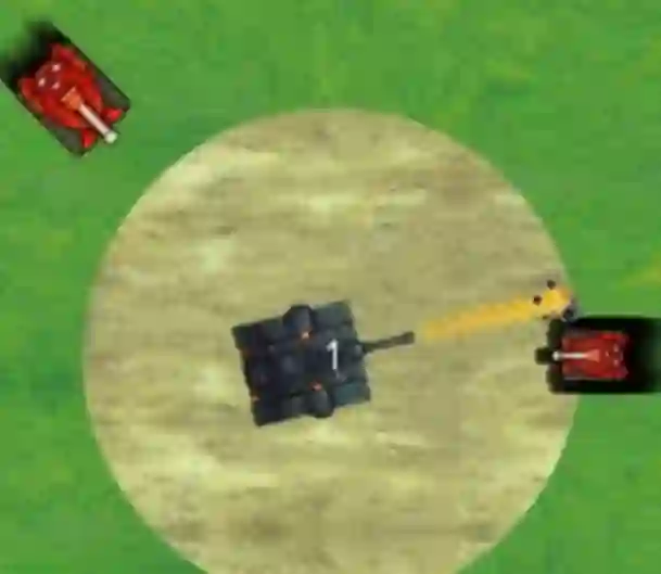Igra Shoot Battle online