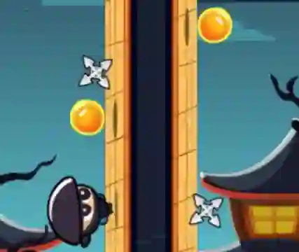 Igra Ninja Poof online