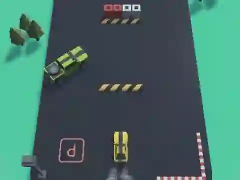 Igra Parking Frenzy online