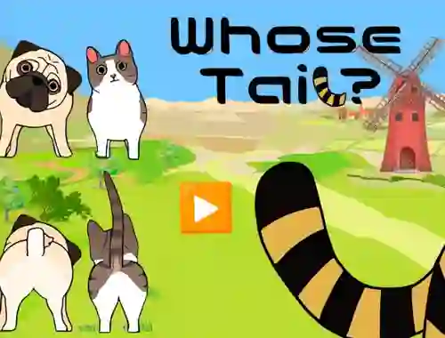 Igra Whose Tail online
