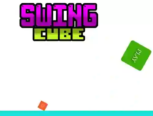 Igra Swing Cube online