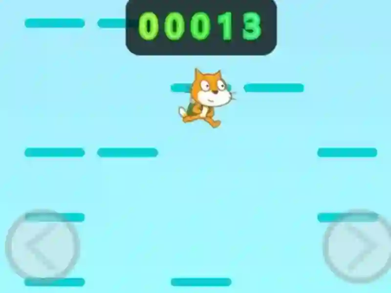 Igra Jumper Cat online