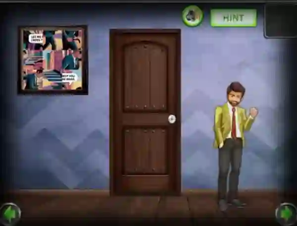 Igra Amgel Easy Room Escape 284 online