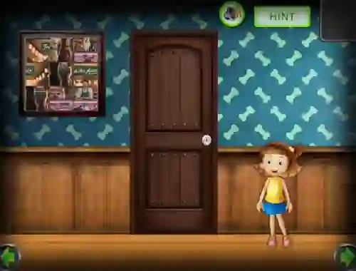 Igra Amgel Kids Room Escape 309 online