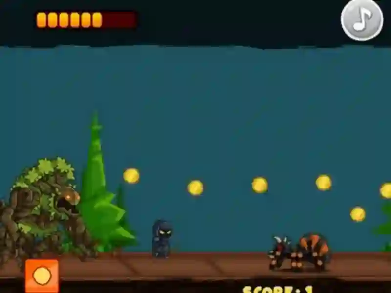 Igra Warriors Vs Monster online