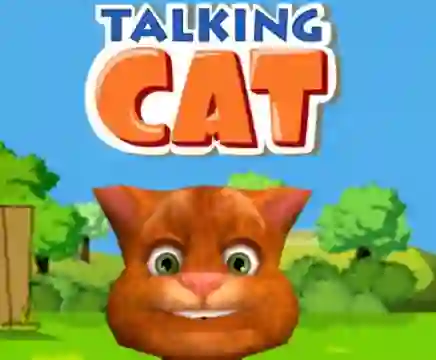 Igra Talking Cat online