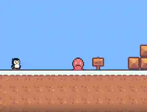 Igra Super Penguinos 16 online