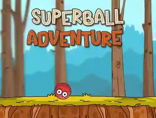 Igra Superball Adventure online