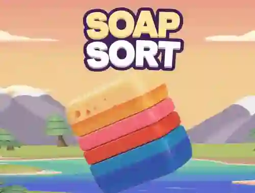 Igra Soap Sort online