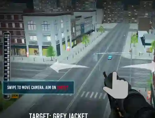 Igra Sniper Shooter online