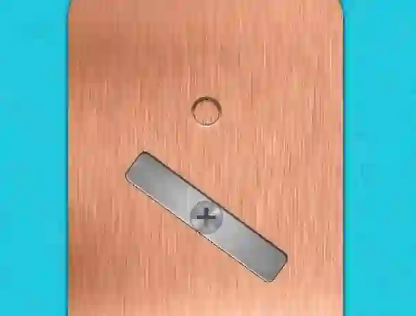 Igra Nut & Bolt Steel Screw Puzzle online