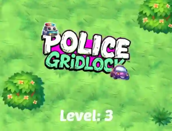Igra Police Gridlock online