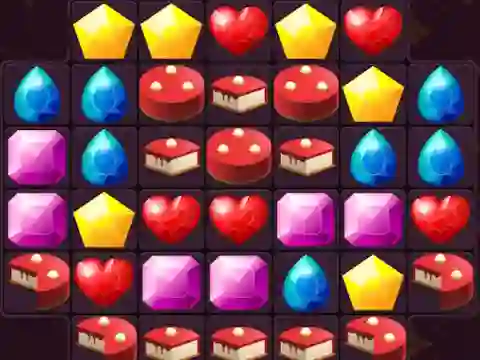 Igra Shiny Jewels online