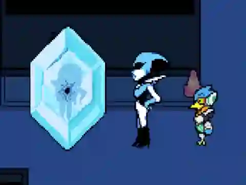 Igra Deltarune online