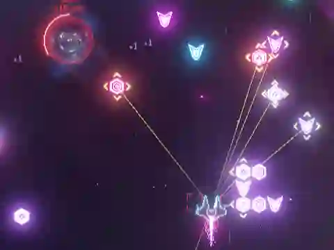 Igra Wavecade online