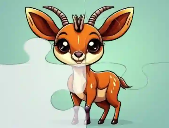 Igra Animal Explorer 2 Puzzle Game online
