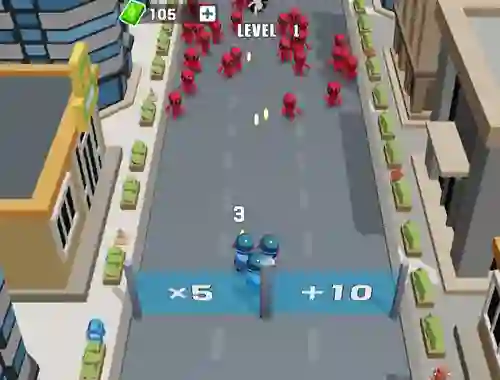 Igra Fury Escape online